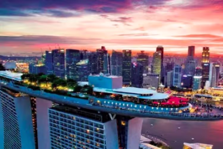 Singapore Super Fun Holiday